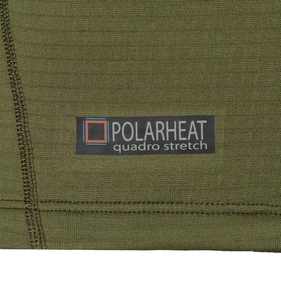 Термобілизна Polarheat Quadro Stretch . Light Green Camotec фото