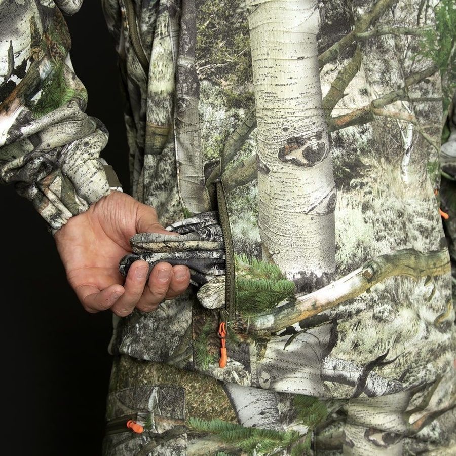 Демисезонный костюм военный StormWall PRO. Sequoia Camotec фото