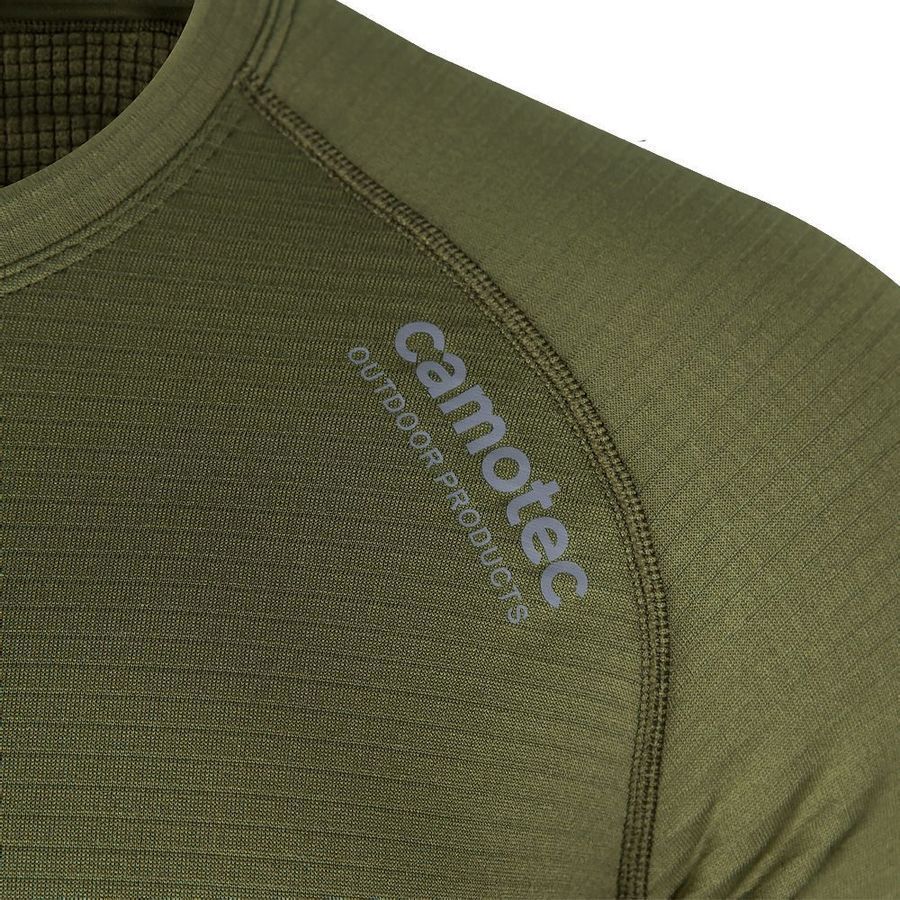 Термобілизна Polarheat Quadro Stretch . Light Green Camotec фото