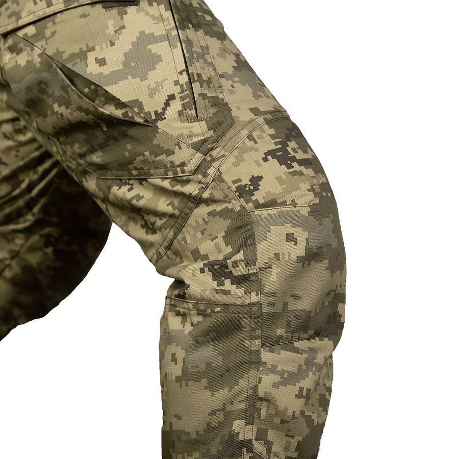 Літній костюм-комплект військовий Blitz Twill Піксель (8947), 3XL Camotec фото
