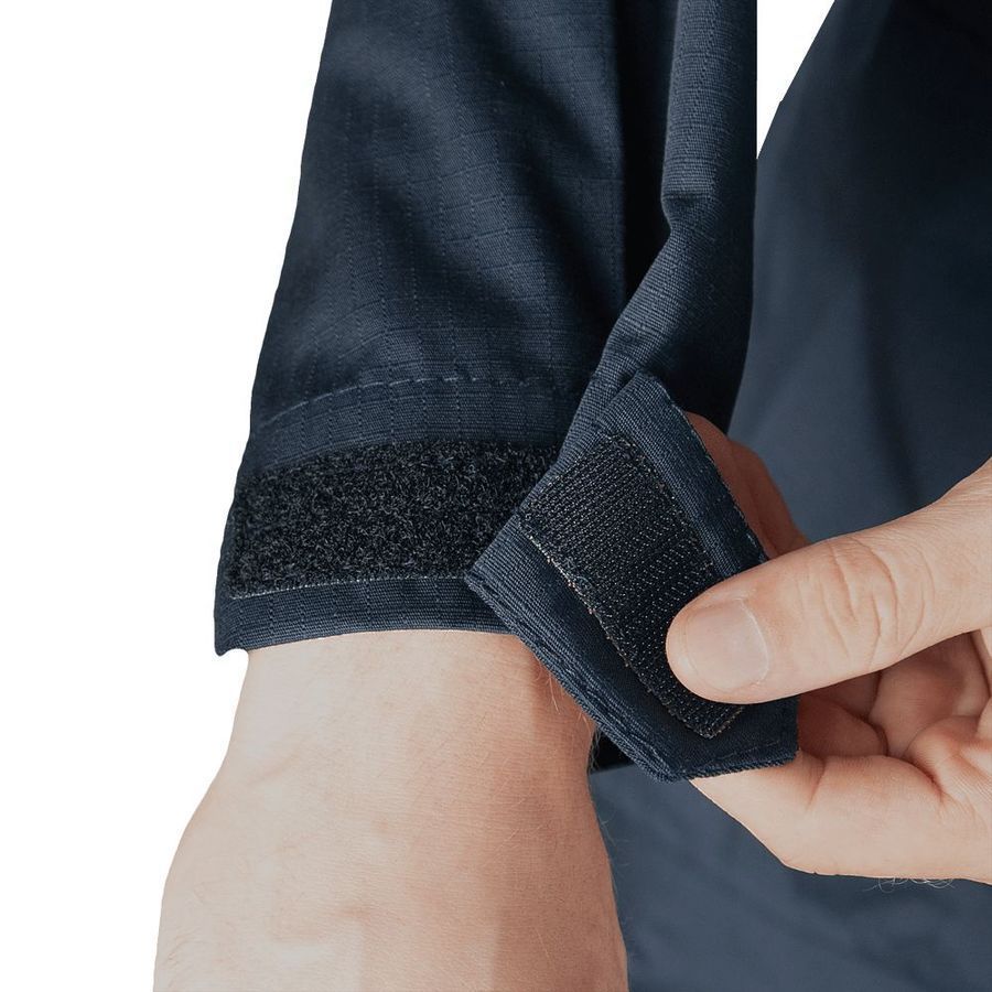 Демисезонный костюм военный Тактический Perimeter 2.0 Rip-Stop Teflon Dark Blue Camotec фото