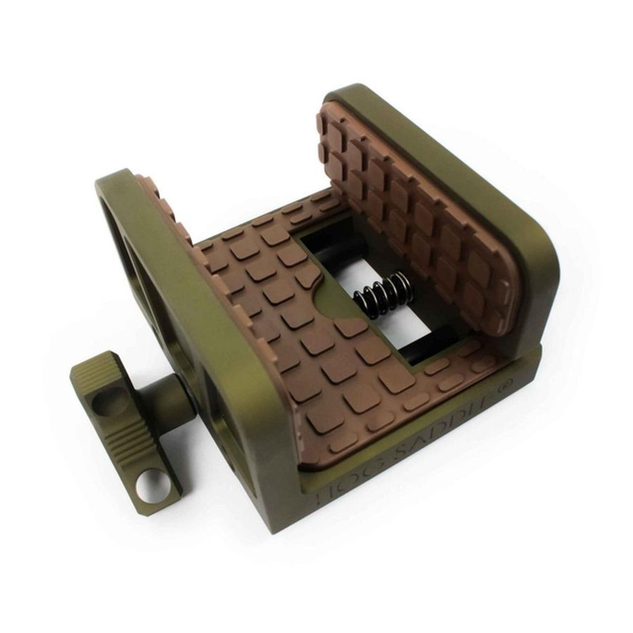 Платформа-зажим Shadow Tech HOG Saddle MOD-7 фото