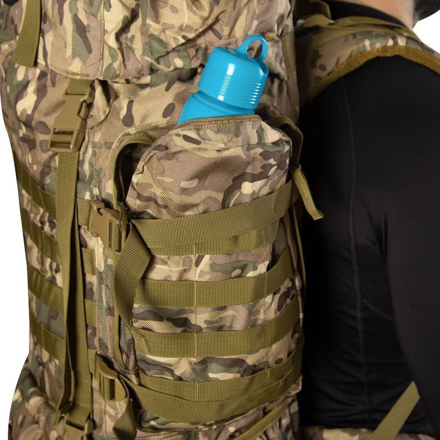 Рюкзак BigBag Oxford Multicam фото