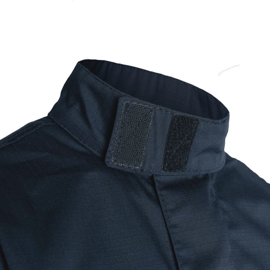Демисезонный костюм военный Тактический Perimeter 2.0 Rip-Stop Teflon Dark Blue Camotec фото