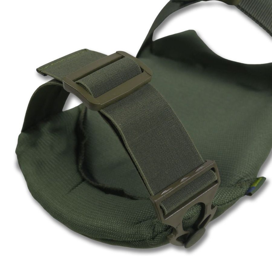 Захисні наколінники USA хакі фото