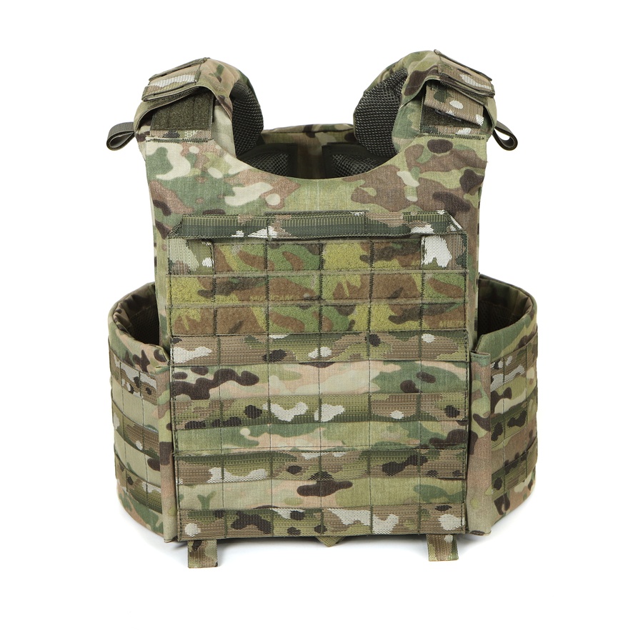 Плитоноска МІЦЬ 3.0 з функцією швидкого скидання MultiCam (PLATE CARRIER) МОЛЛІ фото