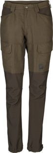 Брюки Harkila Scandinavian 58 Green/Brown фото