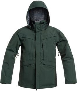 Куртка Pentagon Hurricane Shell Jacket L Forest green фото