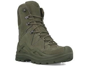 Тактические берцы Forester High Olive 6002FO мужские фото