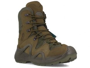 Демисезонные берцы хаки Forester High F3545 Waterresistant фото