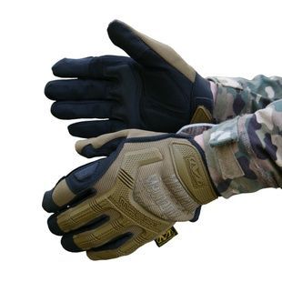 Перчатки койот Mechanix MX-61 фото