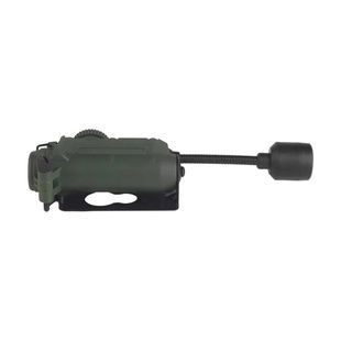 Фонарь на шлем Sidewinder MPLS 5LED Olive фото