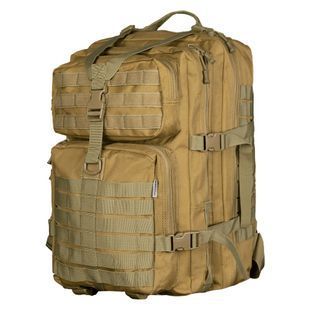 Рюкзак Foray 40л Койот+чехол фото