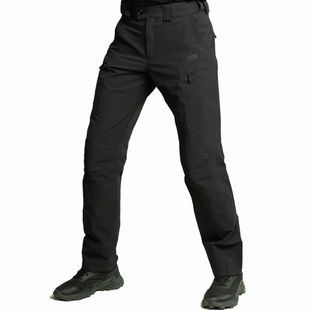 Тактические летние брюки Ultralite Nylon Черный UATAC фото