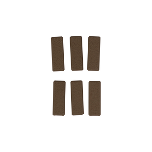 Захисні полімерні накладки Койот M-L0K фото