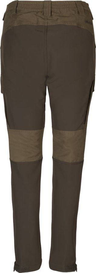 Брюки Harkila Scandinavian 58 Green/Brown фото