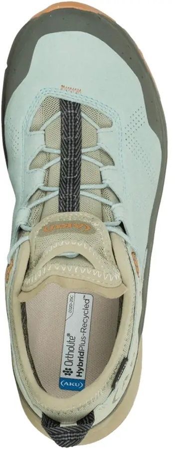 Кросівки AKU Omnia V-Light GTX WS 3.5 green/blue фото