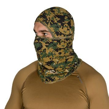 Балаклава Pro Ribana Marpat Brown фото
