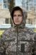 Куртка Windproof Softshell ветрозащитная (пиксель), водостойкая, флис 320 г/м&sup2; фото 9