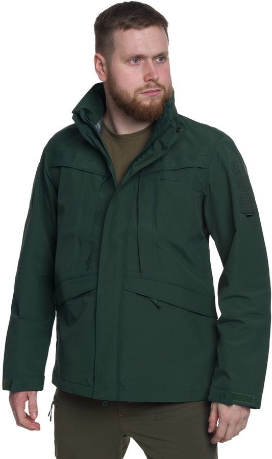 Куртка Pentagon Hurricane Shell Jacket L Forest green фото