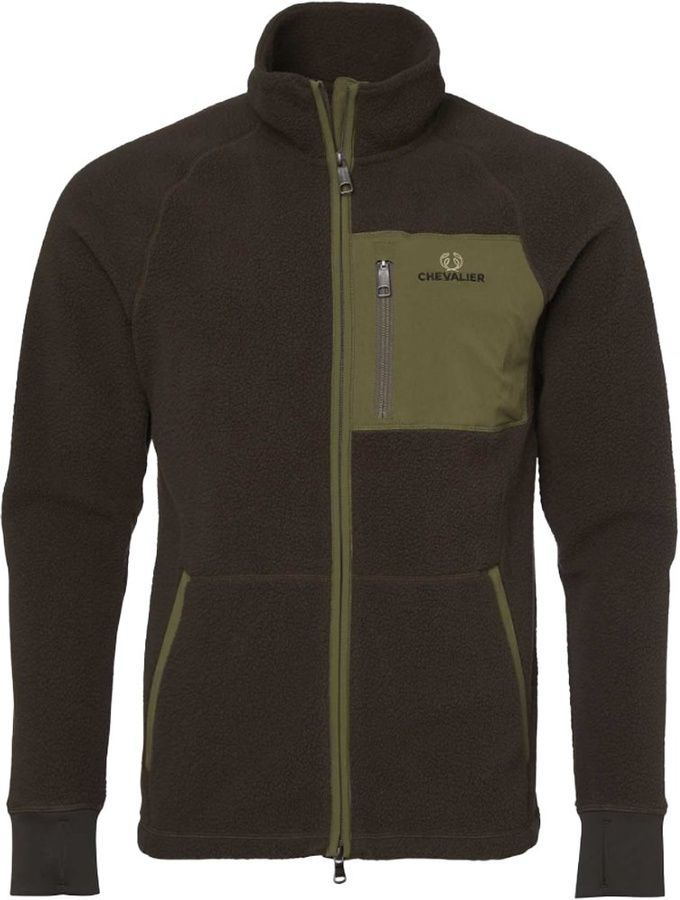 Куртка Chevalier Pax Light Pile Jacket Men M Коричневый фото