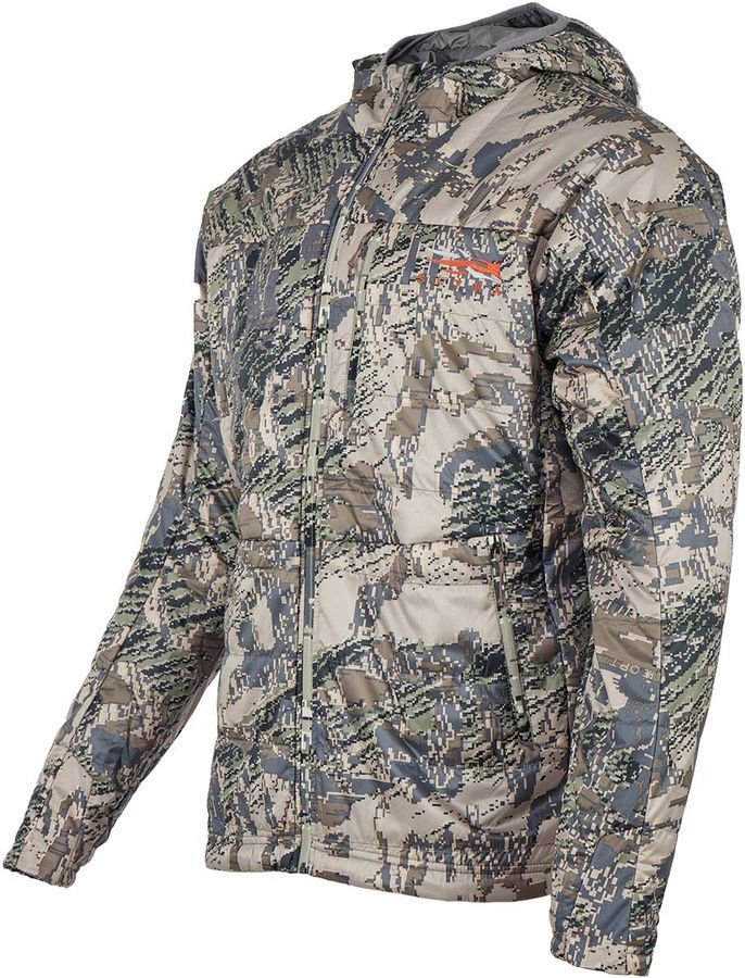 Куртка Sitka Gear Kelvin AeroLite L Optifade Open Country фото