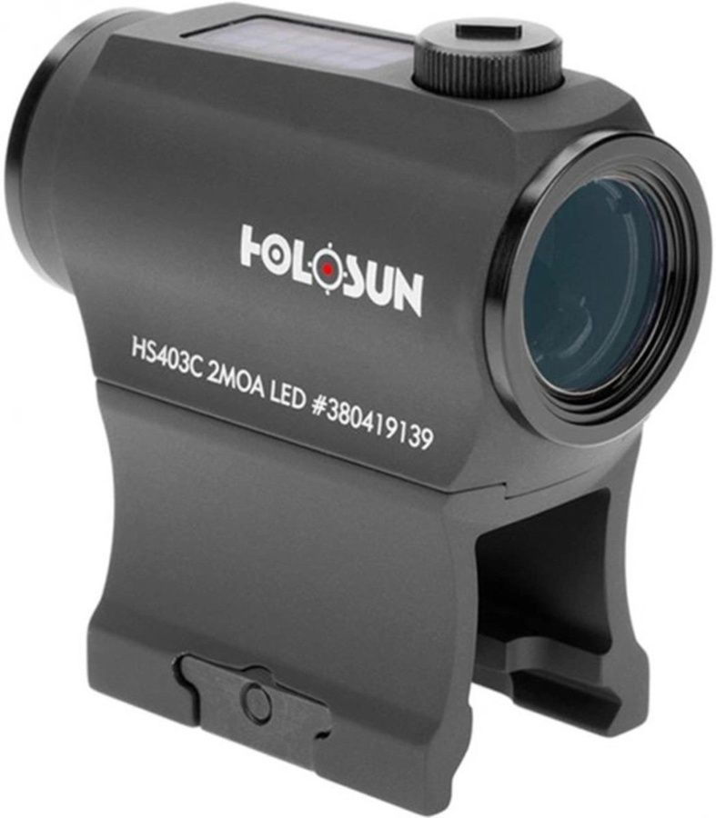Коліматорний приціл Holosun HS403C фото