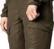 Брюки Harkila Scandinavian 58 Green/Brown фото 9