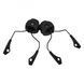 Адаптер ACM Headset Helmet Rail (black) для навушників Howard Leight Impact Sport фото 2