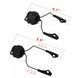 Адаптер ACM Headset Helmet Rail (black) для навушників Howard Leight Impact Sport фото 5