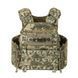 Плитоноска МІЦЬ 3.0 піксель з функцією швидкого скидання (PLATE CARRIER) MOLLI фото 11