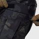 Тактические штаны UATAC Lite Черный Мультикам (Multicam Black) фото 6