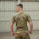 Чоловіча футболка поло Jersey Multicam Kiborg фото 9