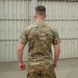 Чоловіча футболка поло Jersey Multicam Kiborg фото 8