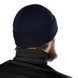 Шапка Watch Cap 2.0 Merino Темно-синяя (9570) фото 3