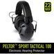 Активні захисні навушники Peltor Sport Tac100 фото 4