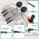Адаптер ACM Headset Helmet Rail (black) для навушників Howard Leight Impact Sport фото 8