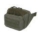 Поясна сумка-бананка, крос-боді Ranger Green, Molli UA фото 10