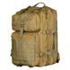 Рюкзак Foray 40л Койот + чохол фото 1