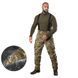 Военные зимние брюки Patrol ClimaGuard пиксель Camotec фото 10