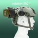 Адаптер ACM Headset Helmet Rail (black) для навушників Howard Leight Impact Sport фото 12