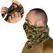 Балаклава Pro Ribana Marpat Brown фото 4