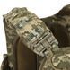 Плитоноска МІЦЬ 3.0 піксель з функцією швидкого скидання (PLATE CARRIER) MOLLI фото 2