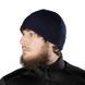 Шапка Watch Cap 2.0 Merino Темно-синяя (9570) фото 2