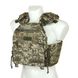 Плитоноска МІЦЬ 3.0 з функцією швидкого скидання Піксель (PLATE CARRIER) МОЛЛІ фото 8