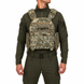 Плитоноска МИЦЬ 3.0 пиксель с функцией быстрого сброса (PLATE CARRIER) МОЛЛИ фото 3