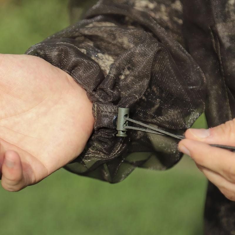 Антимоскитный костюм Mosquito Olive фото