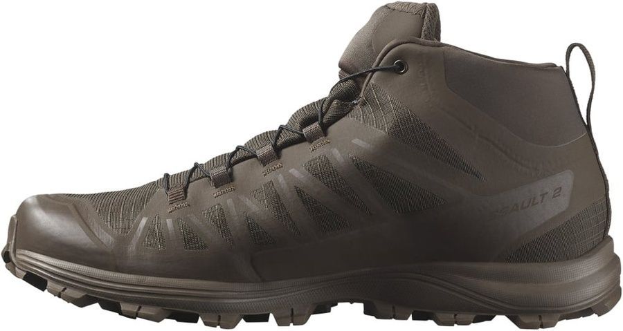 Кросівки Salomon Speed Assault 2 GTX 7.5 Black фото