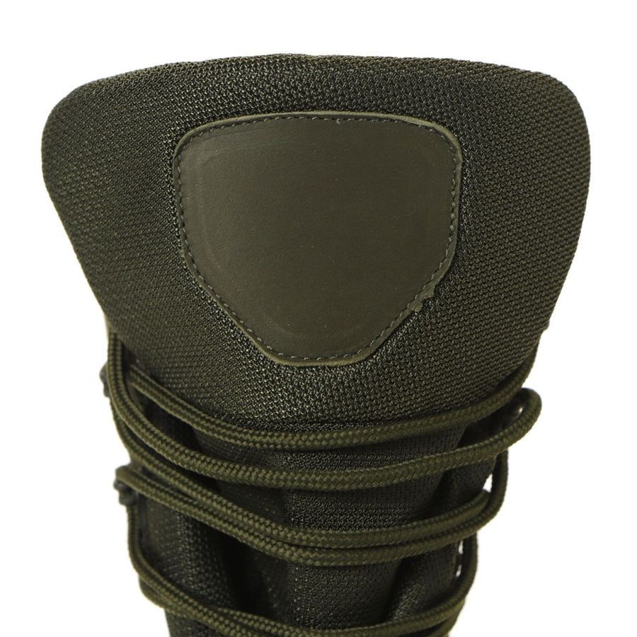 Берці черевики тактичні олива фото