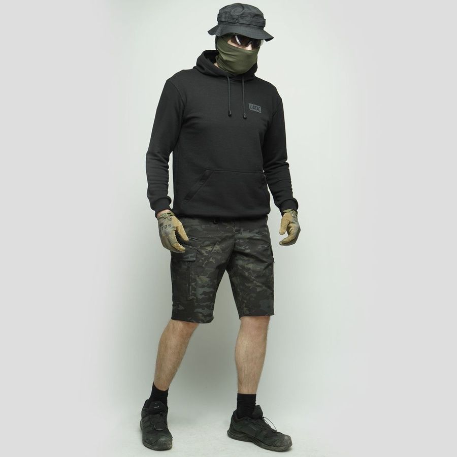 Шорти UATAC Lite Multicam Black | S фото